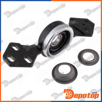 Support arbre de transmission pour MERCEDES | NLW-ME-019, A4474102200